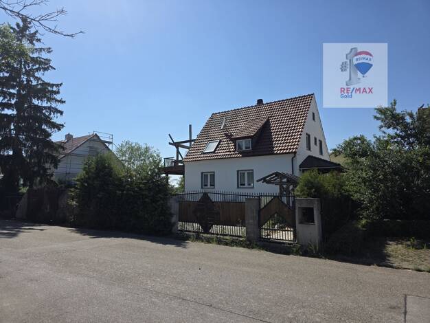 Einfamilienhaus zum Kauf 298.000 € 3,5 Zimmer 124 m² 471 m² Grundstück frei ab sofort Crailsheim 74564