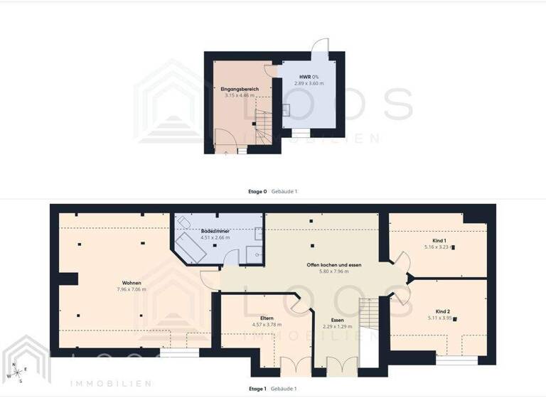 Mehrfamilienhaus zum Kauf 395.000 € 10 Zimmer 323 m² 7.550 m² Grundstück Lugau Doberlug-Kirchhain 03253