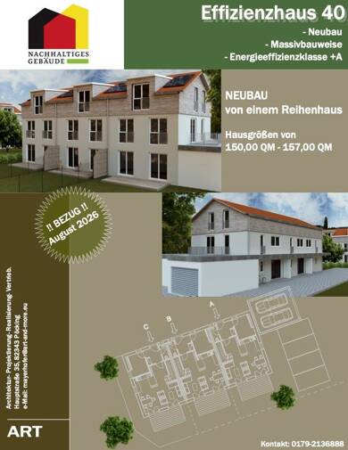Haus zum Kauf provisionsfrei 532.500 € 5 Zimmer 150,6 m² 110,3 m² Grundstück Frontenhausen Frontenhausen 84160