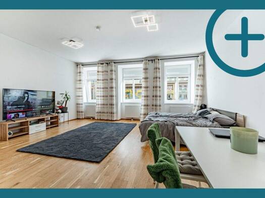 Studio zum Kauf 150.000 € 1 Zimmer 50 m² EG Wien 1100