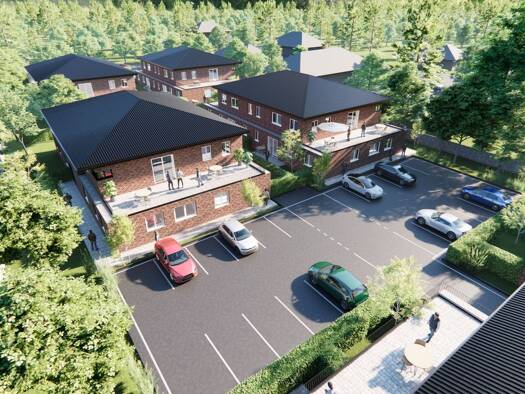 Wohnung zum Kauf - Erstbezug 231.900 € 2 Zimmer 61,6 m² Collinghorst Rhauderfehn 26817