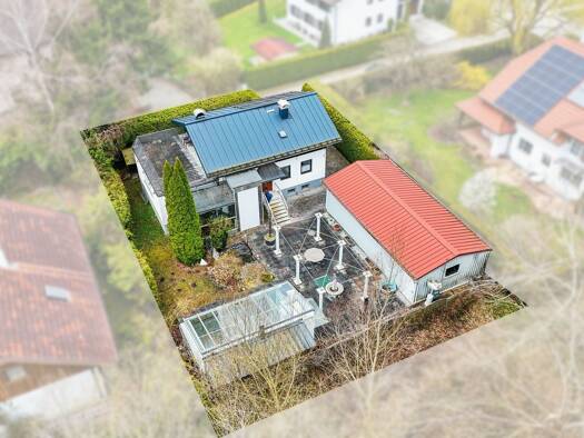 Haus zum Kauf 419.950 € 5 Zimmer 129 m² 735 m² Grundstück Bürmoos 5111