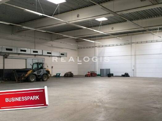 Halle/Industriefläche zur Miete provisionsfrei 962 m² Lagerfläche teilbar ab 535 m² Urdenbach Düsseldorf 40472