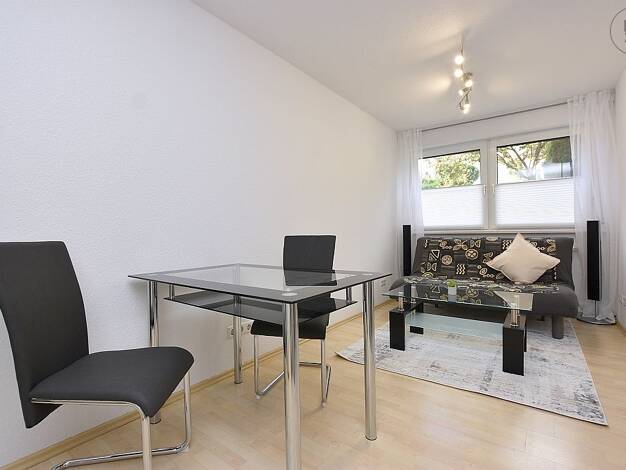 Wohnung zur Miete Wohnen auf Zeit 990 € 2 Zimmer 37 m² frei ab sofort Ditzingen 71254