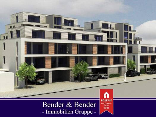 Grundstück zum Kauf 465.000 € 1.095 m² Grundstück Bendorf 56170