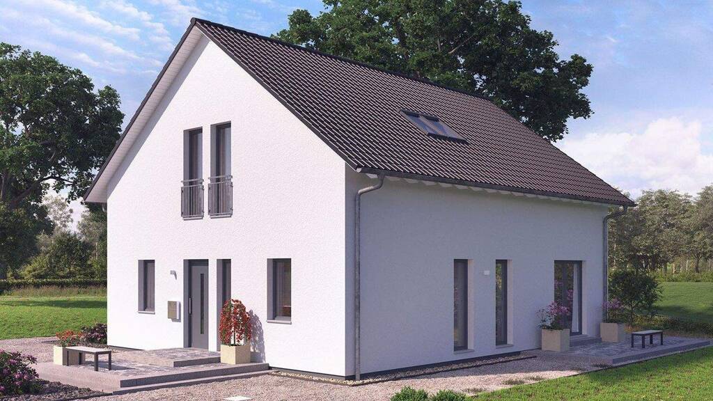 Einfamilienhaus zum Kauf provisionsfrei 305.699 € 8 Zimmer 185 m² 600 m² Grundstück Flinsberg Heilbad Heiligenstedt 37308