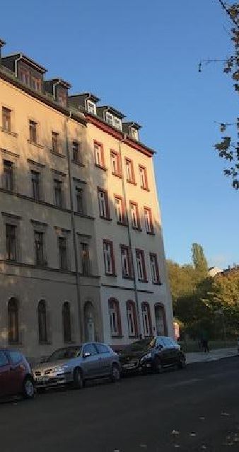 Wohnung zur Miete 303 € 2 Zimmer 60,5 m²<br/>Wohnfläche 1.<br/>Geschoss ab sofort<br/>Verfügbarkeit Peterstraße 21 Sonnenberg 211 Chemnitz 09130