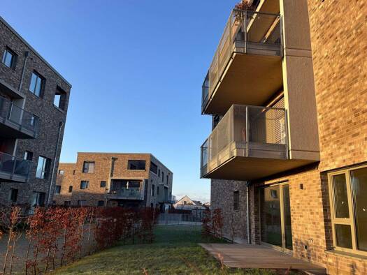 Wohnung zum Kauf - Neubau provisionsfrei 719.900 € 3 Zimmer 129 m² 2. Geschoss Unter Gottes Gnaden 127 Widdersdorf Köln 50859