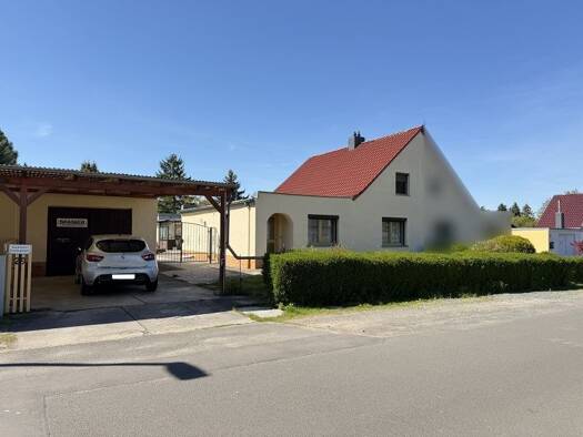 Doppelhaushälfte zum Kauf 399.000 € 7 Zimmer 185 m² 1.070 m² Grundstück Mockau-Nord Leipzig 04357