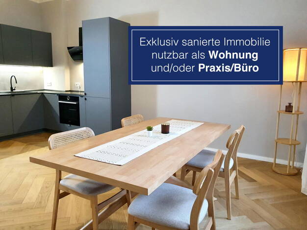 Wohnung zur Miete 2.980 € 4 Zimmer 102 m² EG frei ab 30.06.2025 Herderstr. 5 Charlottenburg Berlin 10625