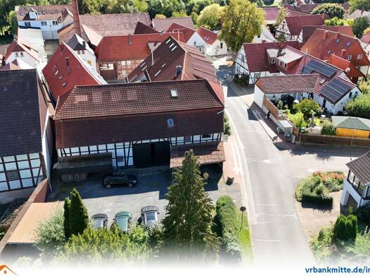 Mehrfamilienhaus zum Kauf als Kapitalanlage geeignet 795.000 € 31 Zimmer 861 m² 2.291 m² Grundstück Rittmarshausen Gleichen 37130