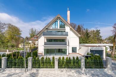 Wohnung zum Kauf - Erstbezug 3.480.000 € 4 Zimmer 182 m² 1. Geschoss Harlaching München 81545