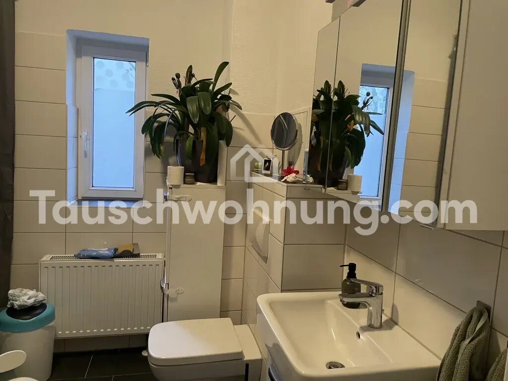 Wohnung zur Miete Tauschwohnung 532 € 3 Zimmer 75 m²<br/>Wohnfläche 2.<br/>Geschoss Dölitz-Dösen Leipzig 04279