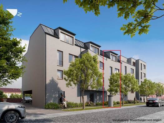 Reihenmittelhaus zum Kauf - Erstbezug provisionsfrei 720.219 € 5 Zimmer 232,4 m² 26 m² Grundstück Quedlinburg Quedlinburg 06484