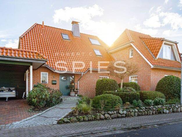 Einfamilienhaus zum Kauf 645.000 € 5 Zimmer 217 m² 830 m² Grundstück Hagen Hagen im Bremischen 27628