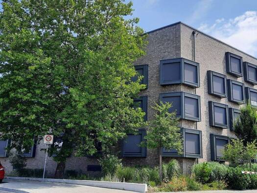 Studio zur Miete 500 € 1 Zimmer 23,8 m² 2. Geschoss Jahnstraße 4 Erlangen-Nord Erlangen 91054