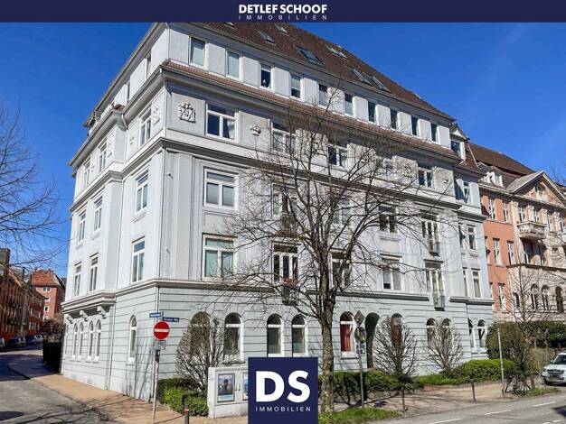 Wohnung zum Kauf 649.000 € 5 Zimmer 153 m² Exerzierplatz Kiel / Exerzierplatz 24103