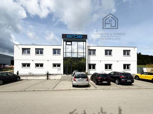 Büro-/Lagergebäude zur Miete 485 m² Bürofläche Wurmlingen 78573
