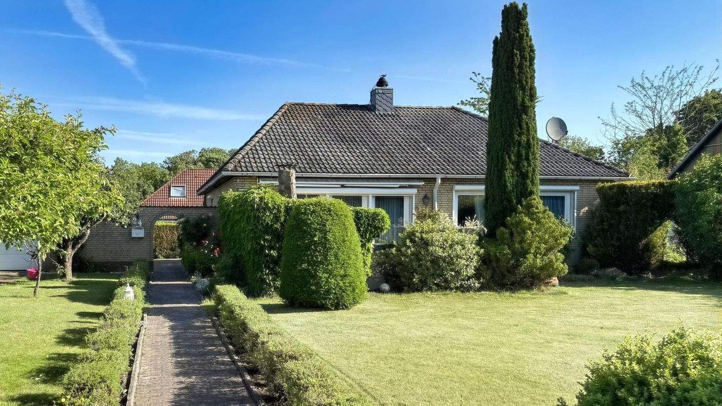 Einfamilienhaus zum Kauf - Ansicht 2