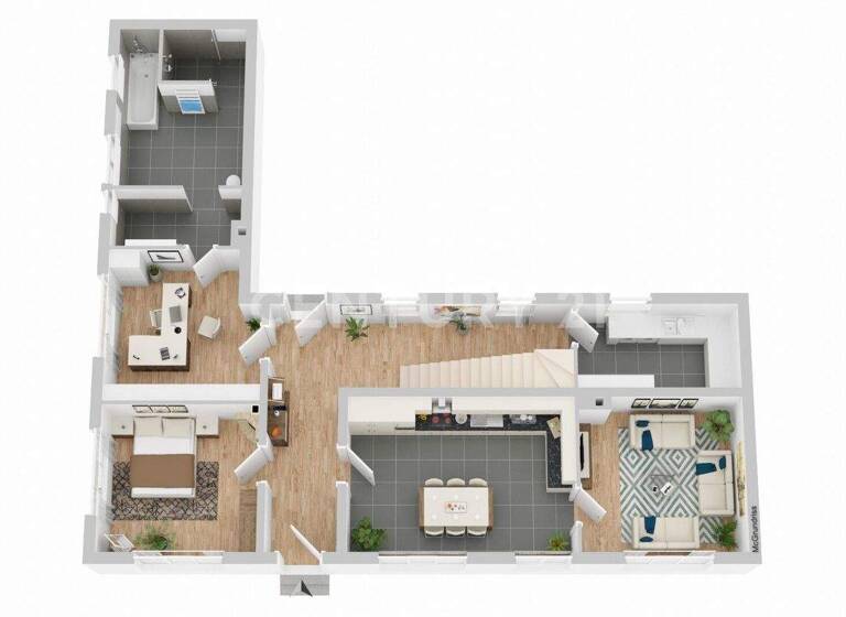 Einfamilienhaus zum Kauf 849.000 € 11 Zimmer 357 m² 915 m² Grundstück frei ab sofort Leinburg 91227