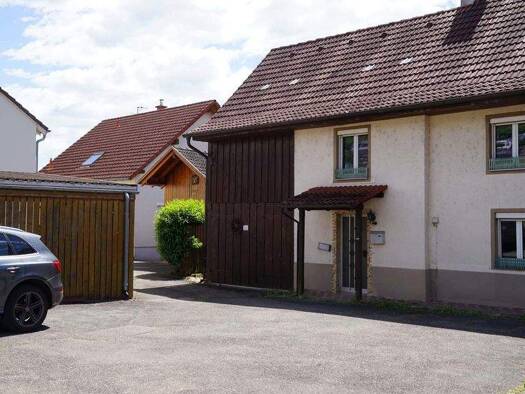 Bauernhaus zum Kauf 554.000 € 4 Zimmer 144 m² 1.317 m² Grundstück Hauingen Lörrach-Hauingen 79541