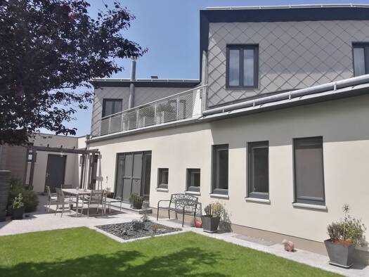 Villa zum Kauf 699.000 € 4 Zimmer 145 m² 414 m² Grundstück Gerasdorf bei Wien 2201