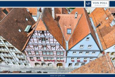 Haus zum Kauf 1.250.000 € 9 Zimmer 414 m² 550 m² Grundstück Rothenburg Rothenburg ob der Tauber 91541