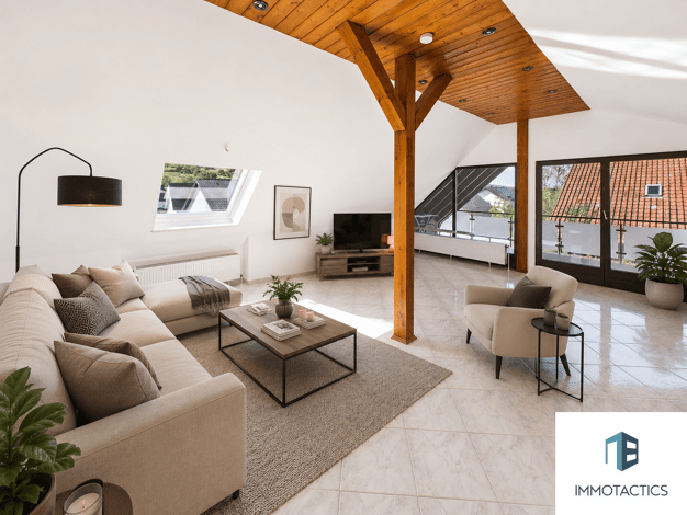 Wohnung zum Kauf 189.000 € 1 Zimmer 59 m² 2. Geschoss Ingelheim am Rhein 55218