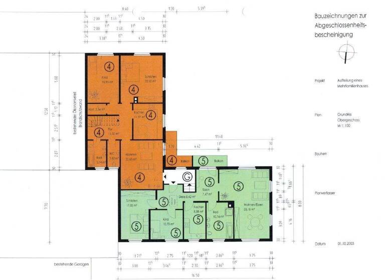 Wohnung zum Kauf 249.000 € 5 Zimmer 157 m² Meßkirch 88605