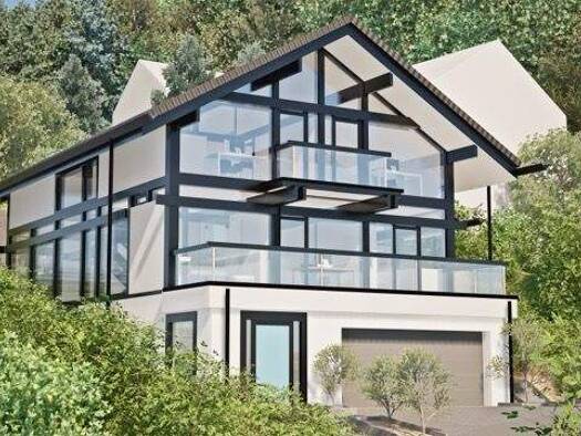 Einfamilienhaus zum Kauf 1 Zimmer 975 m² Grundstück Ziegelhausen Heidelberg 69118