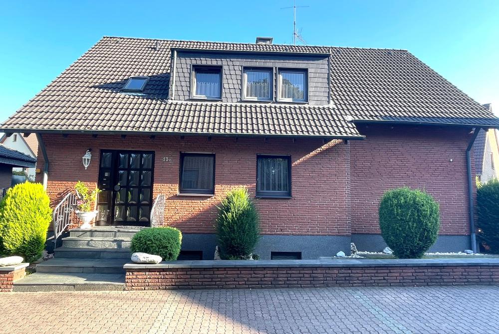 Mehrfamilienhaus zum Kauf 549.000 € 7 Zimmer 210 m²<br/>Wohnfläche 684 m²<br/>Grundstück Horstmar Lünen - Niederaden 44532