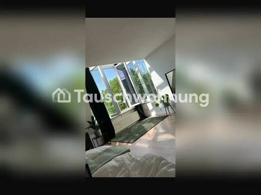 Wohnung zur Miete Tauschwohnung 680 € 1 Zimmer 45 m² 3. Geschoss Mülheim Mülheim 51063