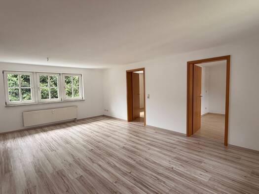 Wohnung zur Miete 550 € 3 Zimmer 82 m² 1. Geschoss frei ab 01.09.2026 Mülsen St Jacob Mülsen 08132