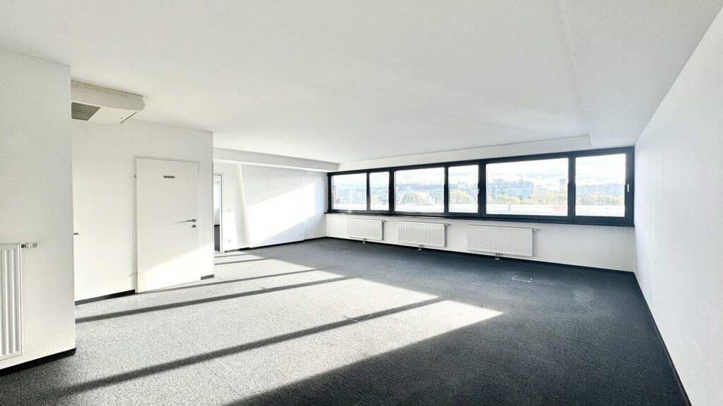 Bürogebäude zur Miete 13,50 € 2 Zimmer 121,2 m² Bürofläche Heiligenstädter Straße Wien 1190