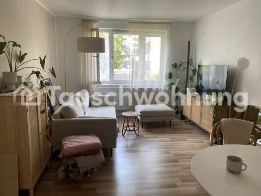 Wohnung zur Miete Tauschwohnung 690 € 2 Zimmer 54 m² 1. Geschoss Bornheim Frankfurt am Main 60385