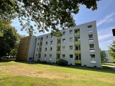 Wohnung zur Miete 669 € 3 Zimmer 73 m² 1. Geschoss frei ab 15.09.2025 Peschweg 5 Scharnhorst Dortmund 44328