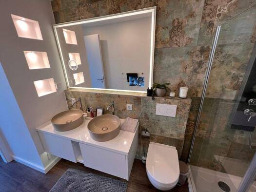 Penthouse zum Kauf - Erstbezug 890.000 € 5 Zimmer 100 m² Caputh Schwielowsee 14548