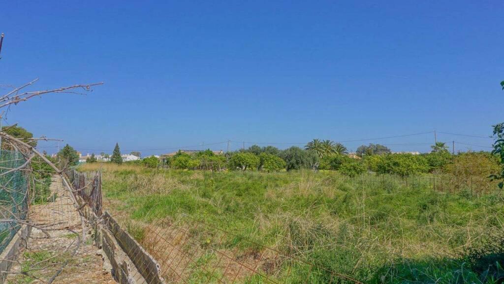 Grundstück zum Kauf 60.000 € 1.266 m² Grundstück Els Poblets 03779