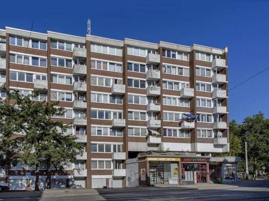 Wohnung zur Miete 739 € 3 Zimmer 83,4 m² 2. Geschoss frei ab 23.02.2026 Am Deich 93 Alte Neustadt Bremen 28199