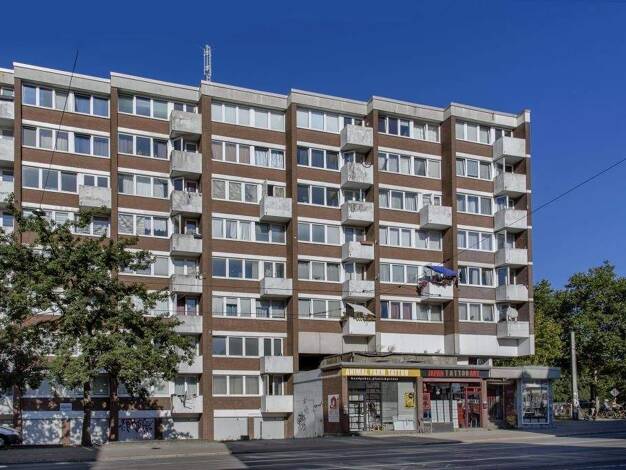 Wohnung zur Miete 739 € 3 Zimmer 83,4 m² 2. Geschoss frei ab 23.02.2026 Am Deich 93 Alte Neustadt Bremen 28199