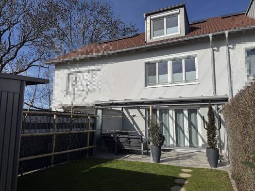 Reihenmittelhaus zum Kauf 697.000 € 4 Zimmer 124 m² 160 m² Grundstück Leubas Kempten / Leubas 87437