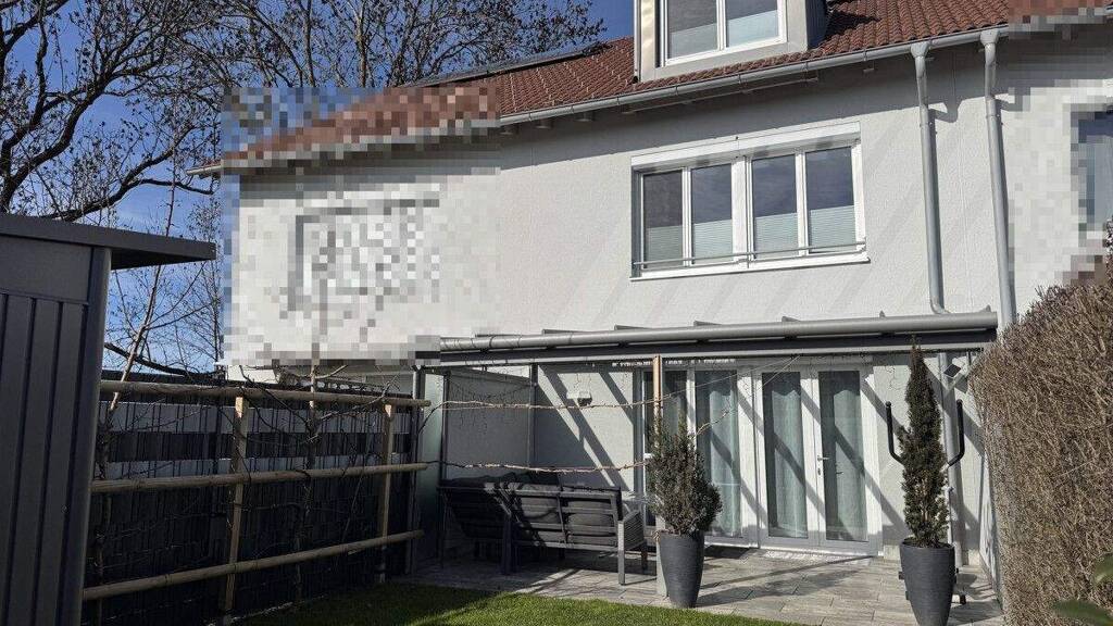 Reihenmittelhaus zum Kauf 697.000 € 4 Zimmer 124 m² 160 m² Grundstück Leubas Kempten / Leubas 87437