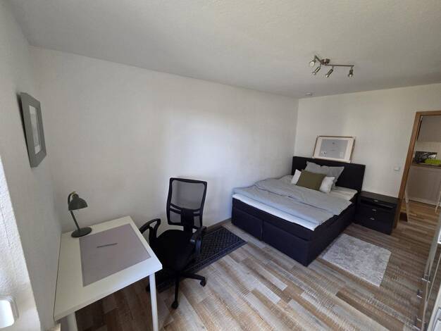 Wohnung zur Miete 510 € 2 Zimmer 43 m² EG frei ab 01.01.2027 Enoch-Widman-Straße 84 Innenstadt Hof 95028