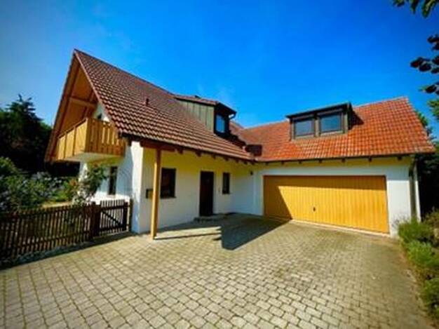 Einfamilienhaus zum Kauf provisionsfrei 799.999 € 6 Zimmer 190 m² 1.140 m² Grundstück Gründl Nandlstadt 85405