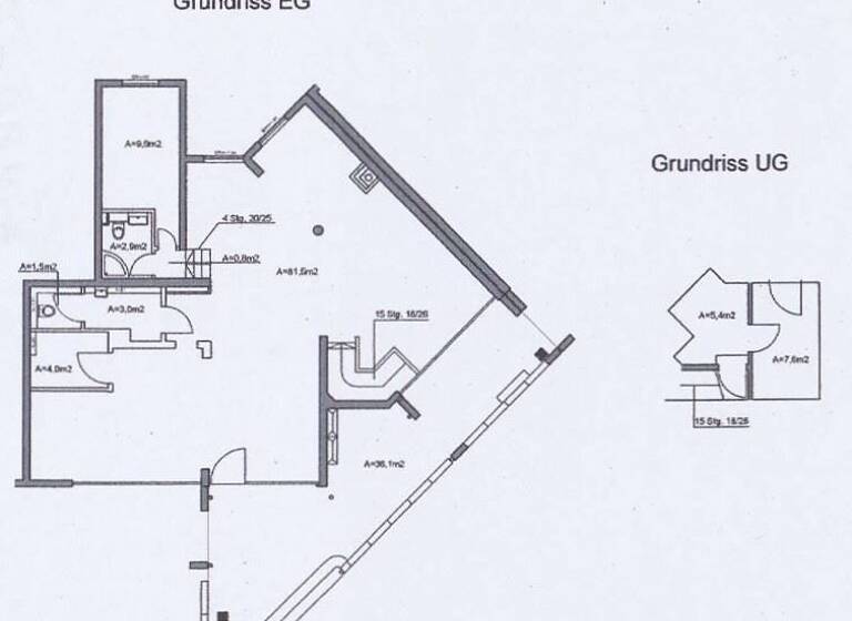 Praxis zum Kauf 1.100.000 € 155 m² Bürofläche Sendling-Westpark München 81369