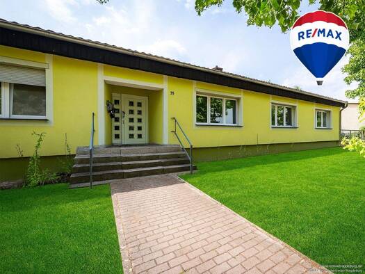 Mehrfamilienhaus zum Kauf 8 Zimmer 294 m² 3.185 m² Grundstück Ziepel Möckern / Ziepel 39291