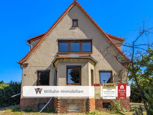 Einfamilienhaus zum Kauf 320.000 € 7 Zimmer 158,5 m² 610 m² Grundstück Zwenkau 04442