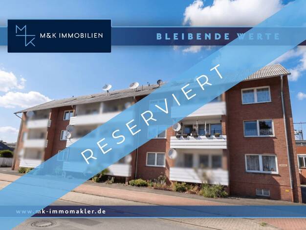 Wohnung zum Kauf 89.000 € 4 Zimmer 75 m² Neustadt Quakenbrück 49610