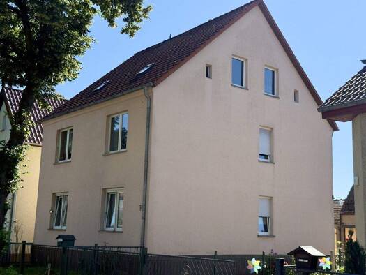 Mehrfamilienhaus zum Kauf 322.000 € 128 m² 546 m² Grundstück Fürstenwalde Fürstenwalde/Spree 15517