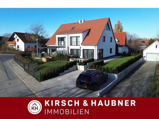 Doppelhaushälfte zur Miete 1.840 € 5 Zimmer 161,7 m² 383 m² Grundstück Rittershof Neumarkt 92318